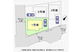 【区画図】