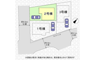 【区画図】