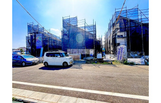【外観】現地全景