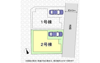 【区画図】