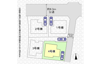 【区画図】