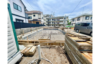 【外観】現地全景
