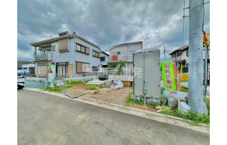 【外観】現地全景