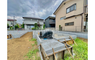 【外観】現地全景