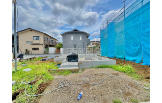 【外観】現地全景