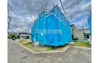 【外観】現地全景