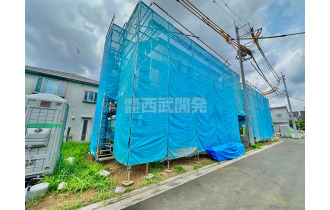 【外観】現地全景