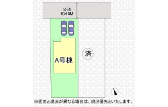 【区画図】