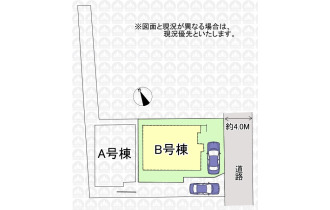 【区画図】