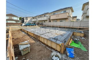 【外観】現地全景