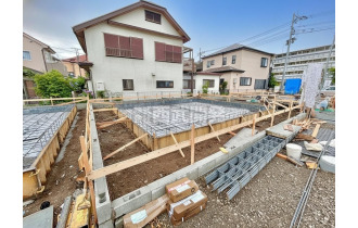 【外観】現地全景