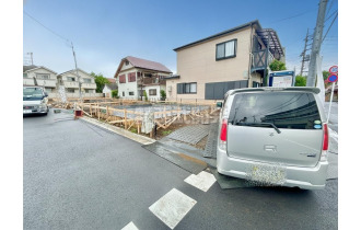 【外観】現地全景