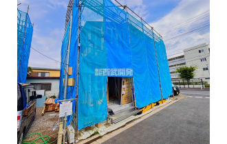 【外観】現地全景