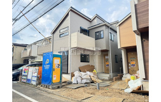 【外観】現地全景