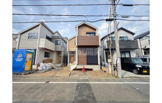 【外観】現地全景