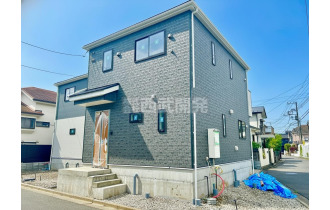 【外観】現地全景