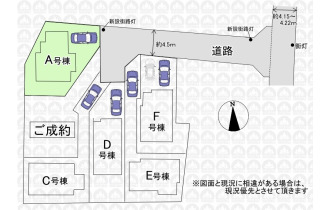 【区画図】