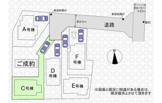 【区画図】