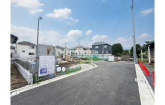 【外観】現地全景