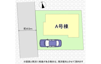 【区画図】