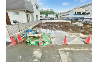 【外観】現地全景