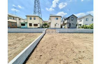 【外観】現地全景