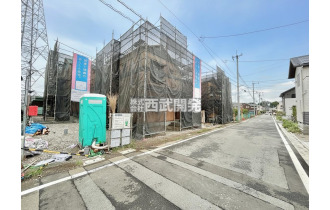 【外観】現地全景