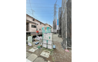【外観】現地全景