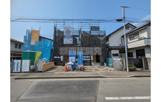 【外観】現地全景
