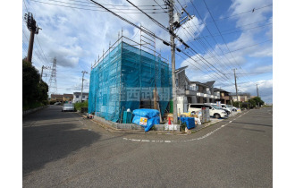 【外観】現地全景