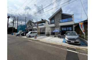 【外観】現地全景