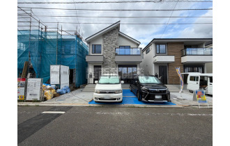 【外観】現地全景