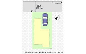 【区画図】