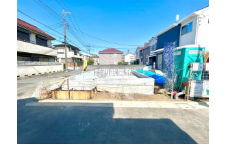 【外観】現地全景