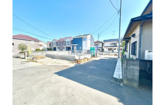 【外観】現地全景