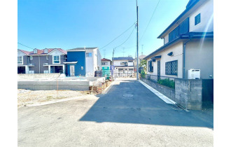 【外観】現地全景