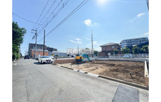 【外観】現地全景