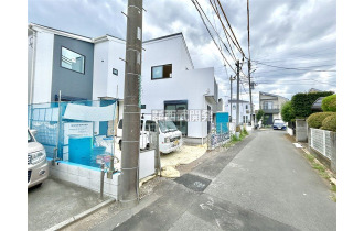 【外観】現地全景