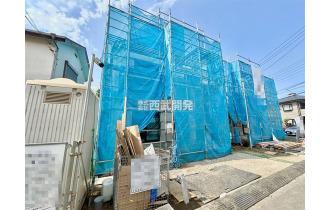 【外観】現地全景