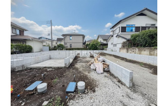 【外観】現地全景