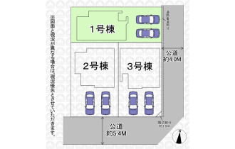 【区画図】