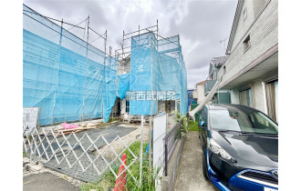 【外観】現地全景