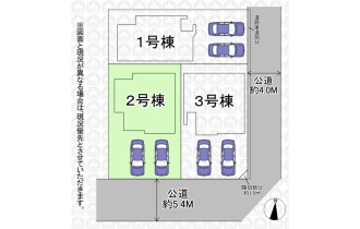 【区画図】