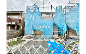 【外観】現地全景