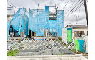【外観】現地全景