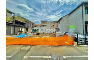 【外観】現地全景