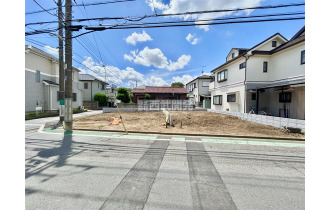 【外観】現地全景
