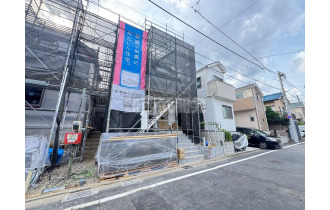 【外観】現地全景