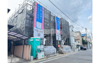 【外観】現地全景