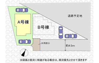 【区画図】